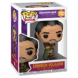 Фигурка Funko POP! Games Dragon Age The Veilguard Emmrich Volkarin (1182) 90826