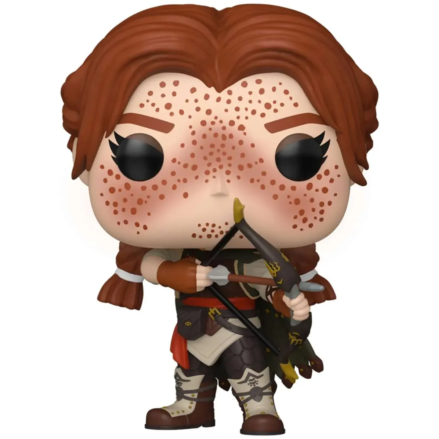 Фигурка Funko POP! Games Dragon Age The Veilguard Lace Harding (1183) 90827