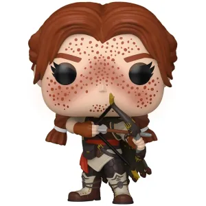 Фигурка Funko POP! Games Dragon Age The Veilguard Lace Harding (1183) 90827