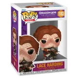 Фигурка Funko POP! Games Dragon Age The Veilguard Lace Harding (1183) 90827