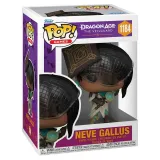 Фигурка Funko POP! Games Dragon Age The Veilguard Neve Gallus (1184) 90828