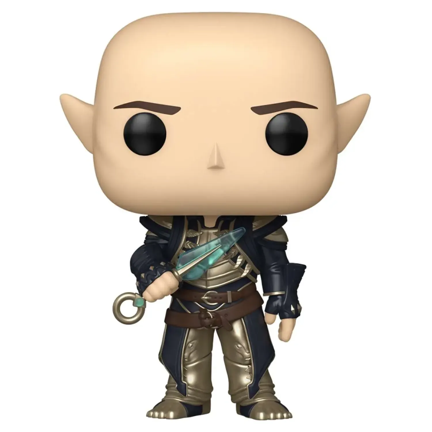 Фигурка Funko POP! Games Dragon Age The Veilguard Solas (1185) 90829