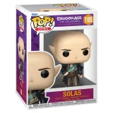 Фигурка Funko POP! Games Dragon Age The Veilguard Solas (1185) 90829