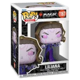 Фигурка Funko POP! Games Magic The Gathering S5 Liliana Vess (1167) 90843