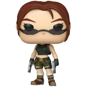 Фигурка Funko POP! Games Tomb Raider Lara Croft (Angel of Darkness) (1194) 90840