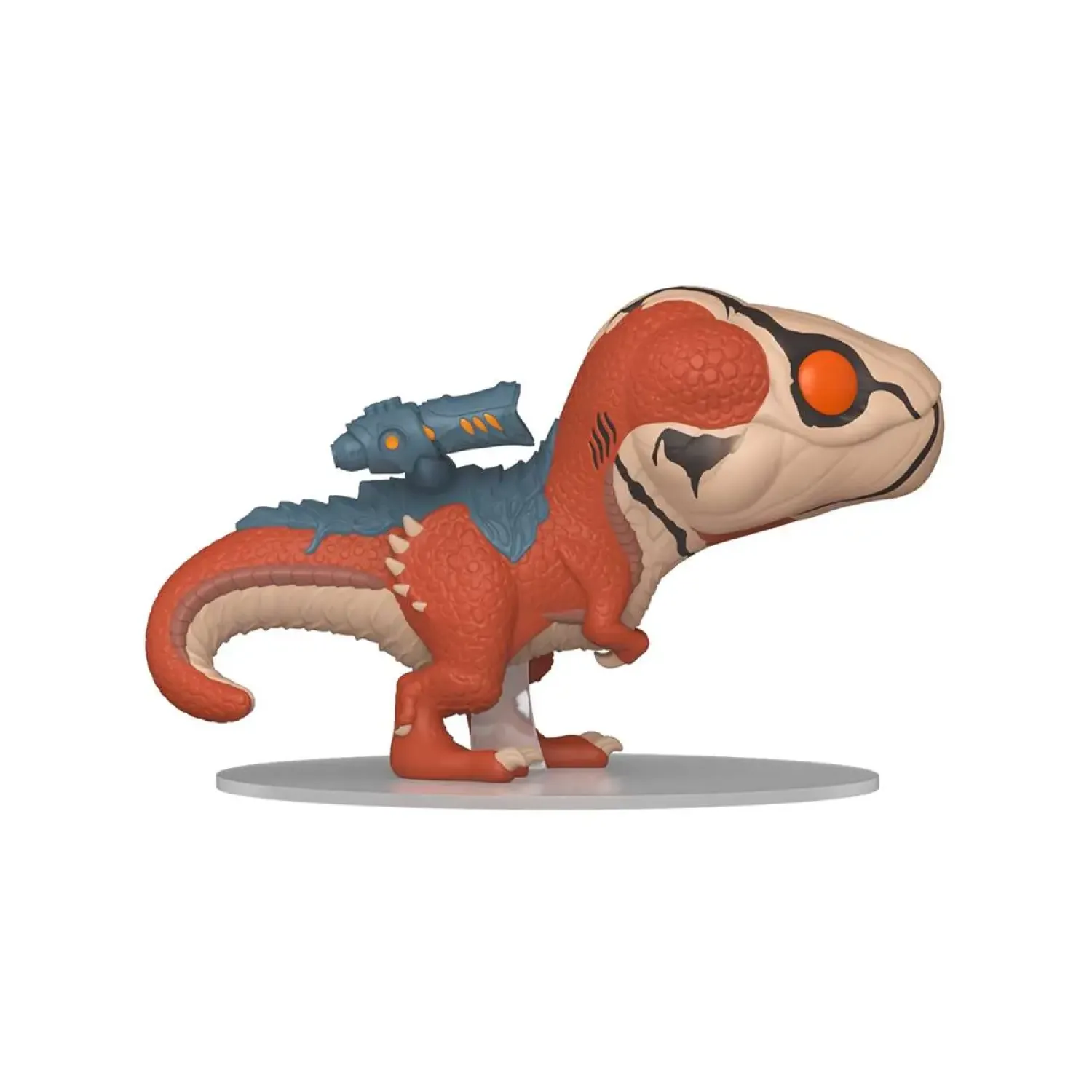 Фигурка Funko POP! Games Turok Armored Lusovenator (1198) 91470