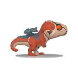 Фигурка Funko POP! Games Turok Armored Lusovenator (1198) 91470