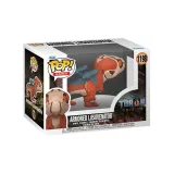 Фигурка Funko POP! Games Turok Armored Lusovenator (1198) 91470