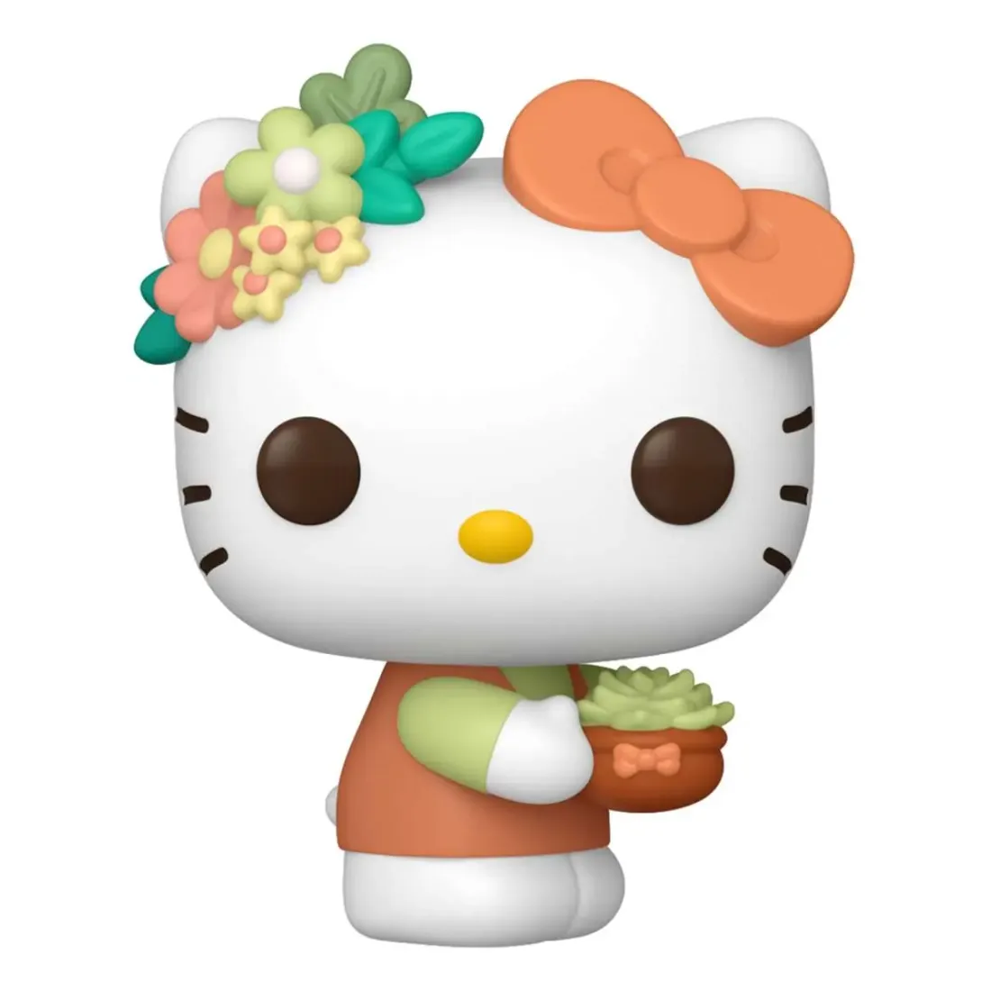 Фигурка Funko POP! Hello Kitty Hello Kitty with Plants SS (Exc) (148) 92042