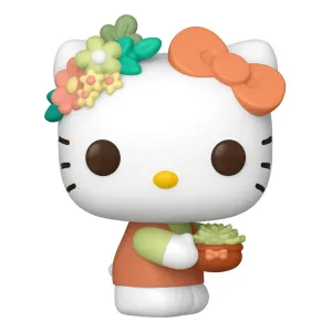 Фигурка Funko POP! Hello Kitty Hello Kitty with Plants SS (Exc) (148) 92042