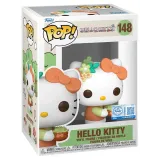 Фигурка Funko POP! Hello Kitty Hello Kitty with Plants SS (Exc) (148) 92042