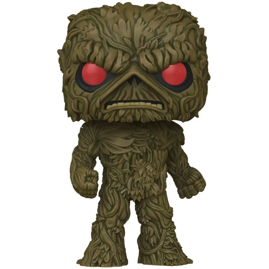 Фигурка Funko POP! Heroec DC Justice League Dark Swamp Thing 6" (624) 90439
