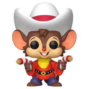 Фигурка Funko POP! Movies American Tail 2 Fievel Mousekewitz (2000) 90332