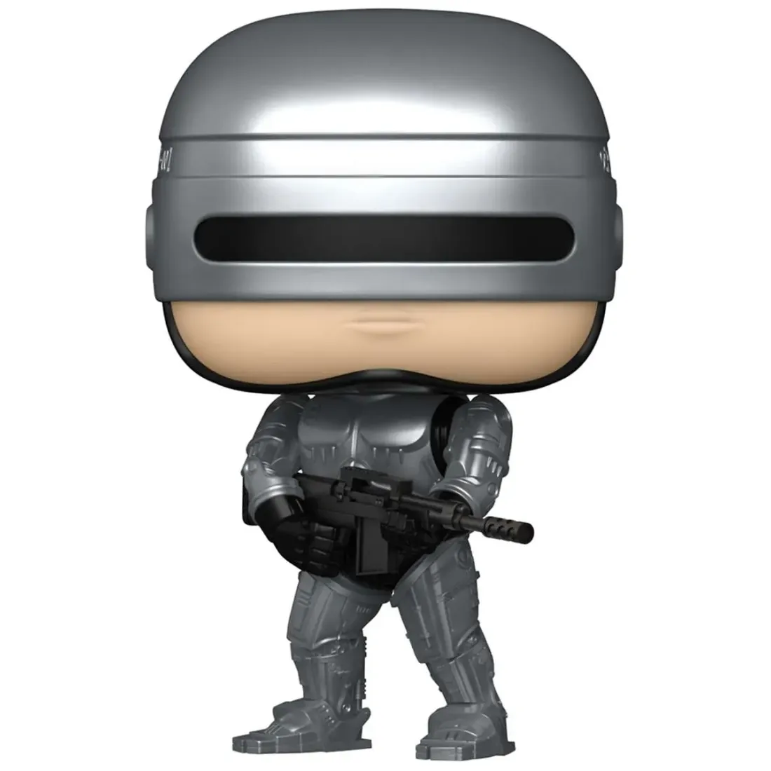 Фигурка Funko POP! Movies Robocop 2 Robocop w/Chase (MT) (1989) 90486