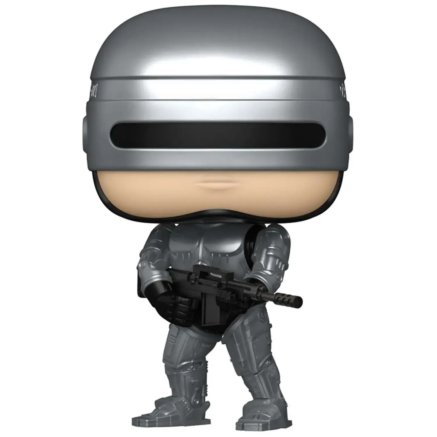 Фигурка Funko POP! Movies Robocop 2 Robocop w/Chase (MT) (1989) 90486