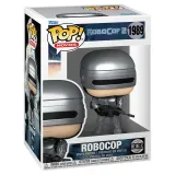 Фигурка Funko POP! Movies Robocop 2 Robocop w/Chase (MT) (1989) 90486