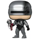 Фигурка Funko POP! Movies Robocop 2 Robocop w/Chase (MT) (1989) 90486