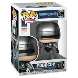 Фигурка Funko POP! Movies Robocop 2 Robocop w/Chase (MT) (1989) 90486