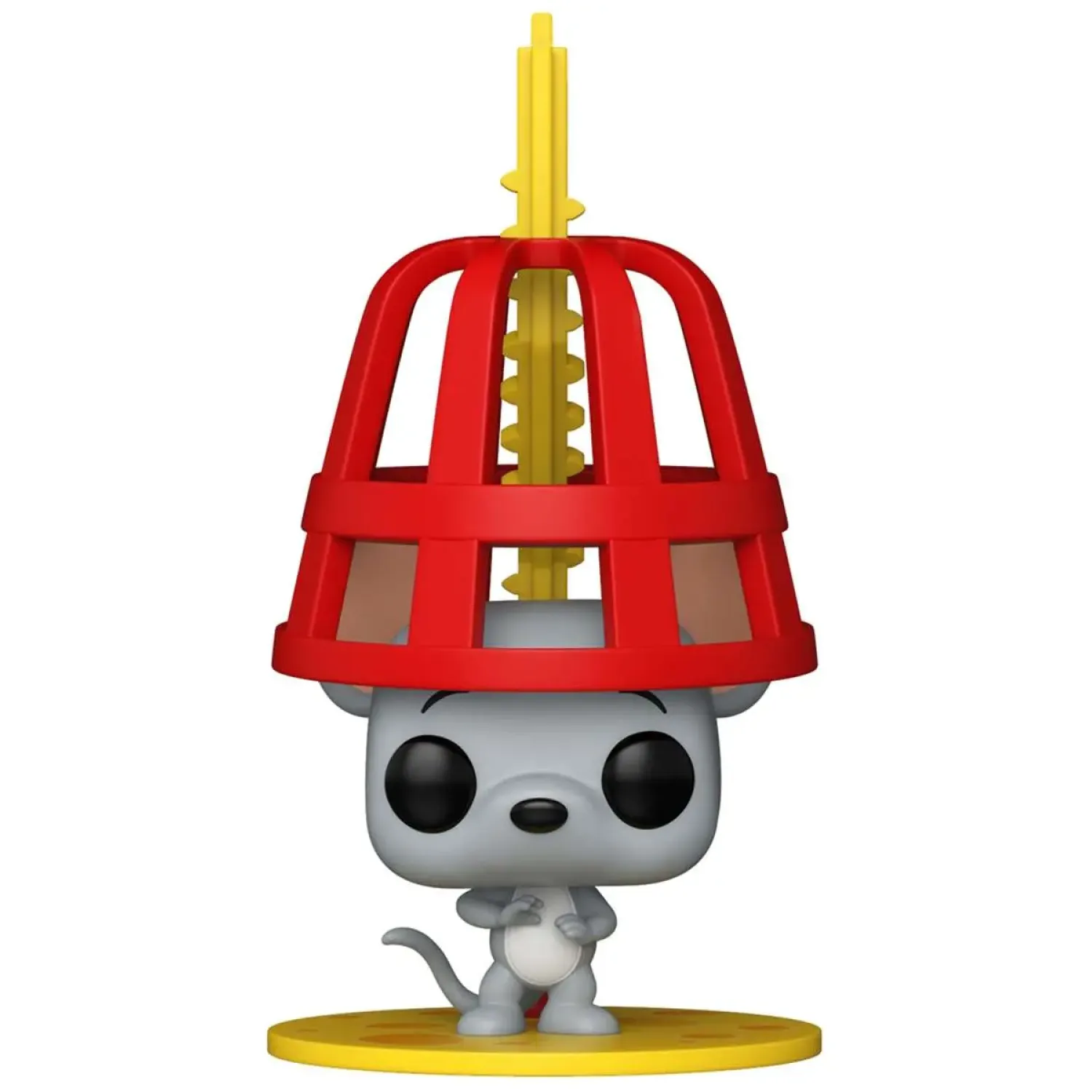 Фигурка Funko POP! Retro Toys Mouse Trap Game Caged Mouse (170) 90696