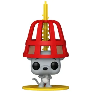 Фигурка Funko POP! Retro Toys Mouse Trap Game Caged Mouse (170) 90696