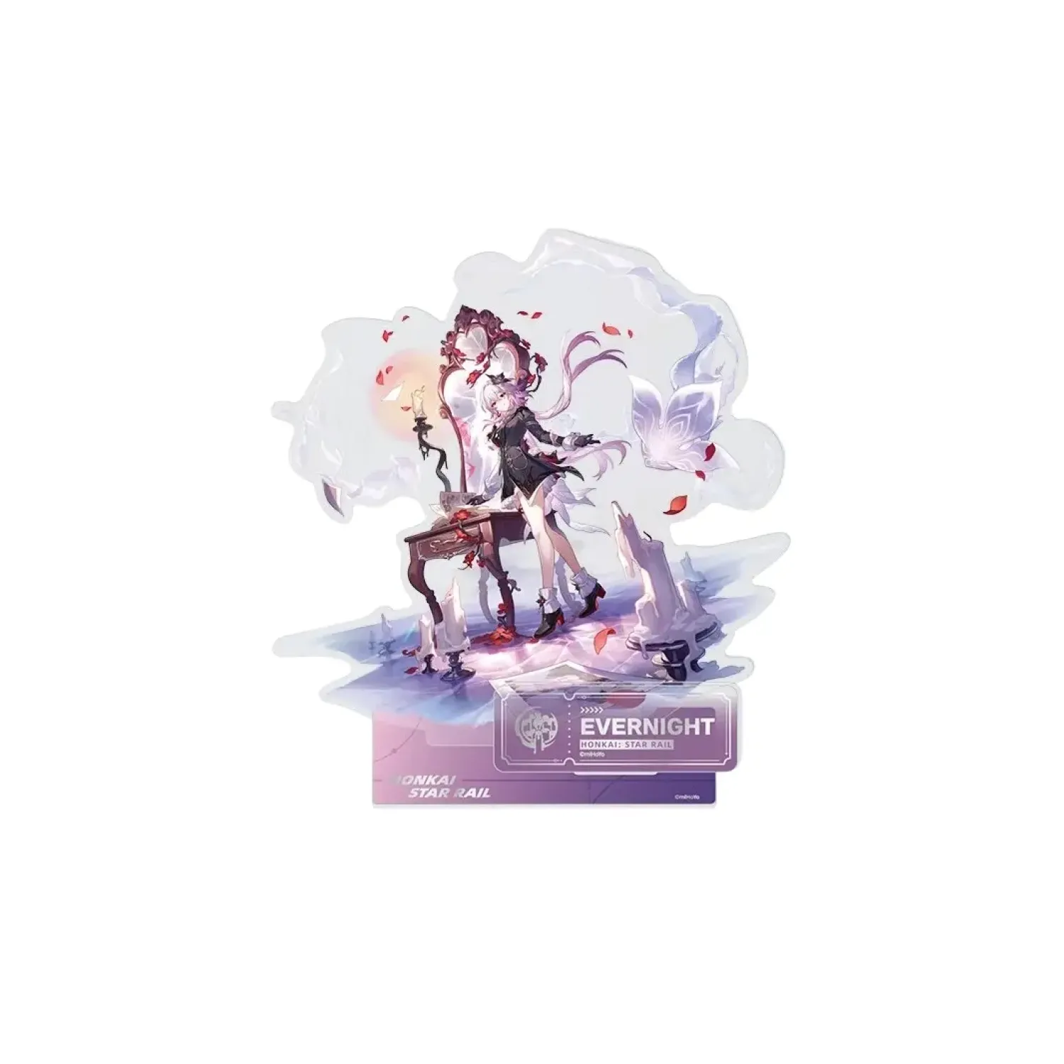 Акриловая фигурка Honkai: Star Rail Evernight Темень 6942421192794