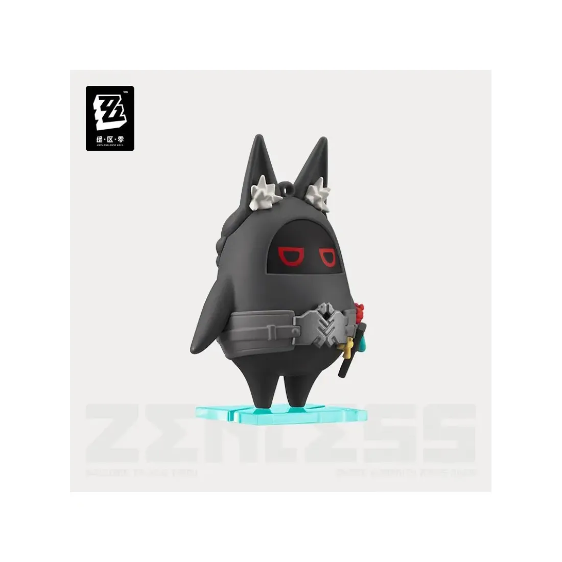 Брелок Zenless Zone Zero Miyaboo Мияби 6942421162421