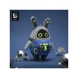 Брелок плюшевый Zenless Zone Zero Bangboo Officer Cui 6942421178460