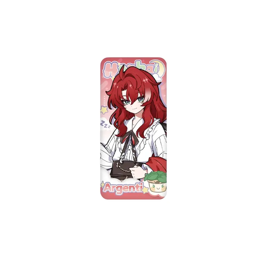 Значок Honkai: Star Rail Argenti Аргенти  6942421191537