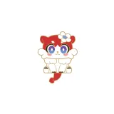 Значок Honkai: Star Rail Candied Apple Трибби 6942421181644