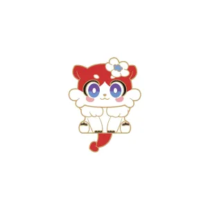 Значок Honkai: Star Rail Candied Apple Трибби 6942421181644