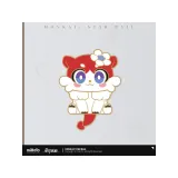 Значок Honkai: Star Rail Candied Apple Трибби 6942421181644