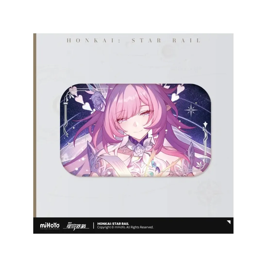 Значок Honkai: Star Rail Cyrene-B Кирена  6942421199533