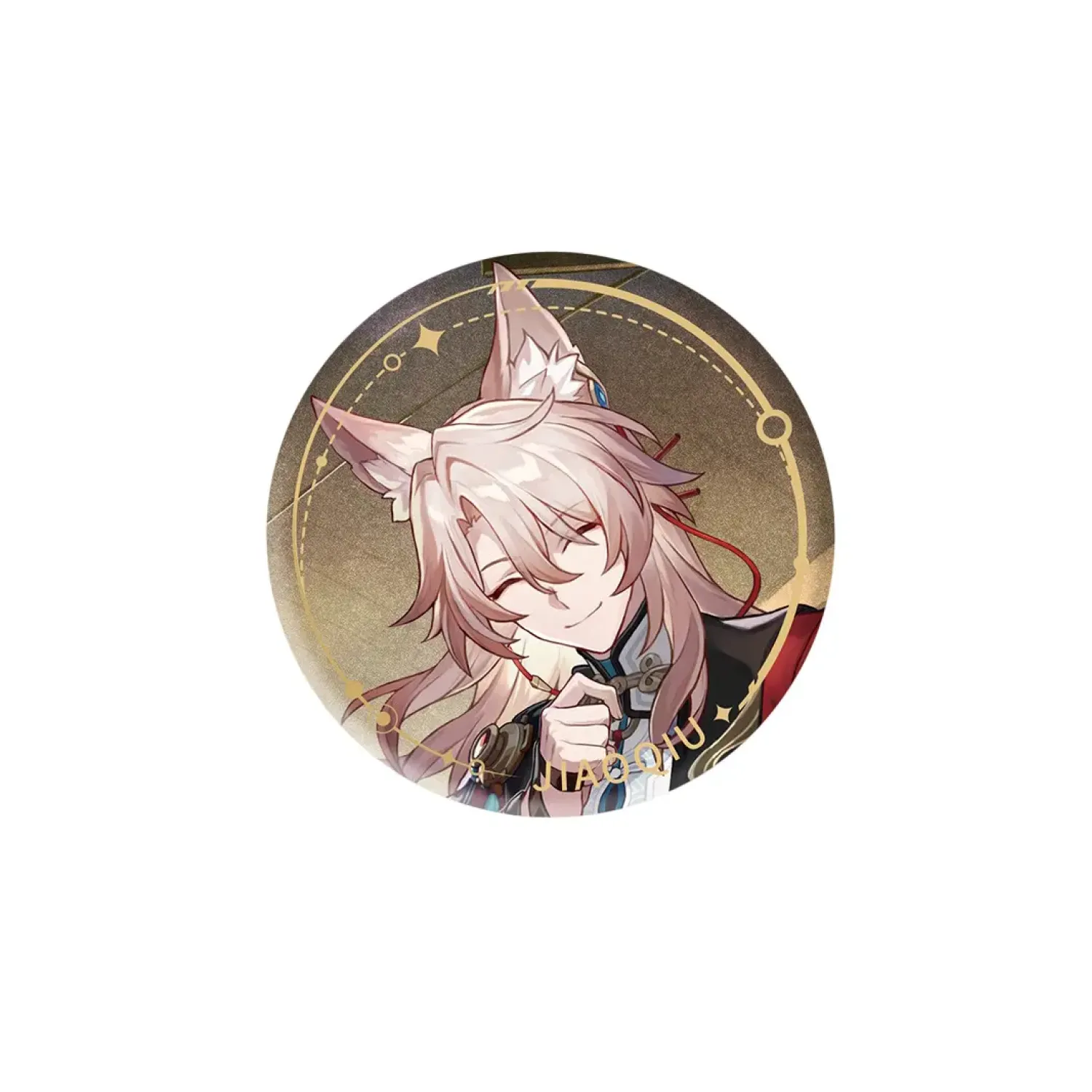 Значок Honkai: Star Rail Jiaoqiu Цзяоцю 6942421138099