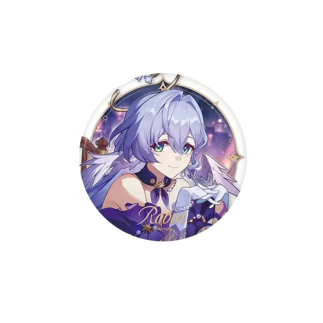 Значок Honkai: Star Rail Robin Зарянка 6942421186038