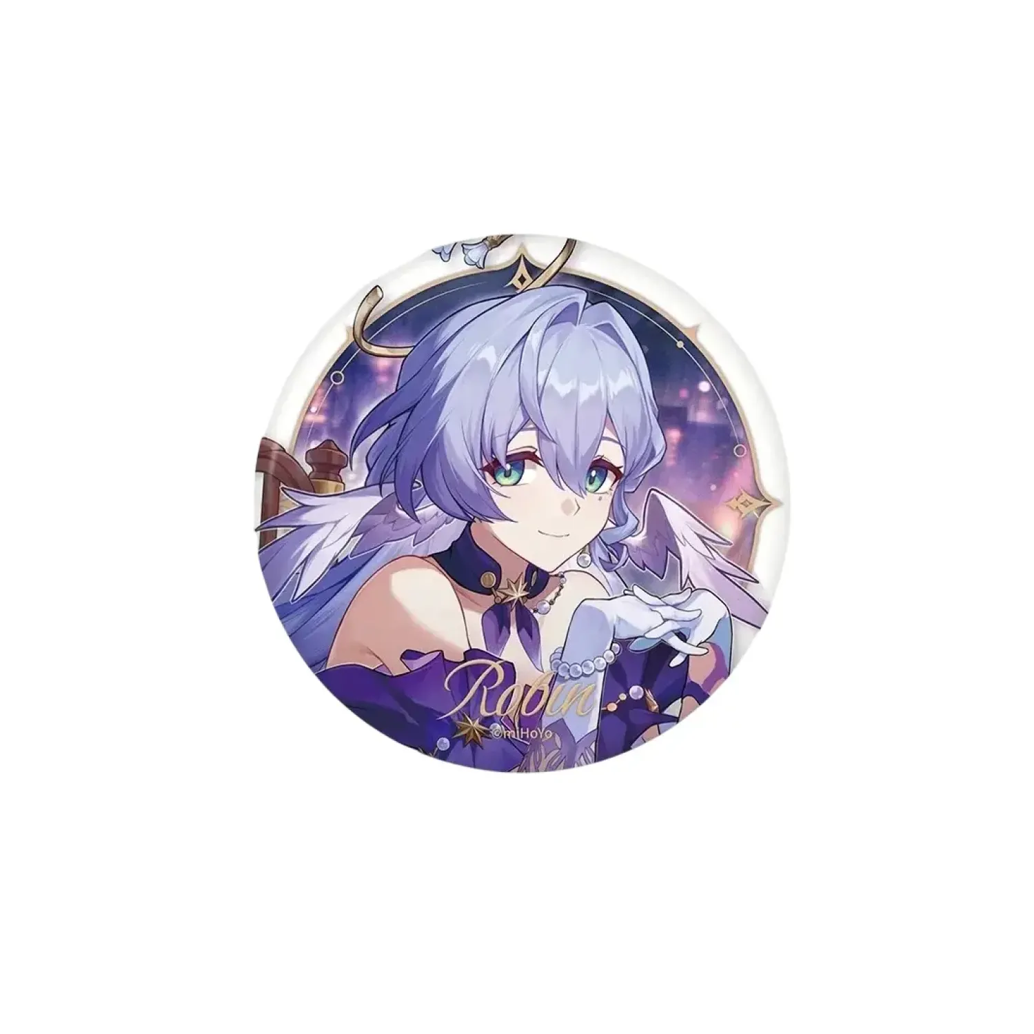 Значок Honkai: Star Rail Robin Зарянка 6942421186038