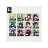 Значок Zenless Zone Zero 25 fes Garden Series Blind Box 1шт. 6942421173984