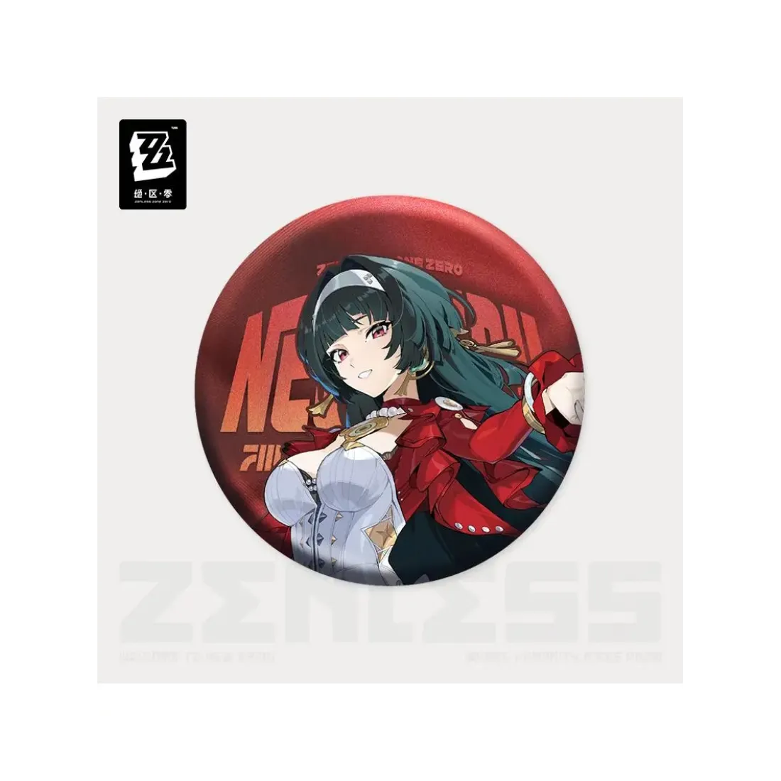 Значок Zenless Zone Zero Astra YAO Астра Яо 6942421166634