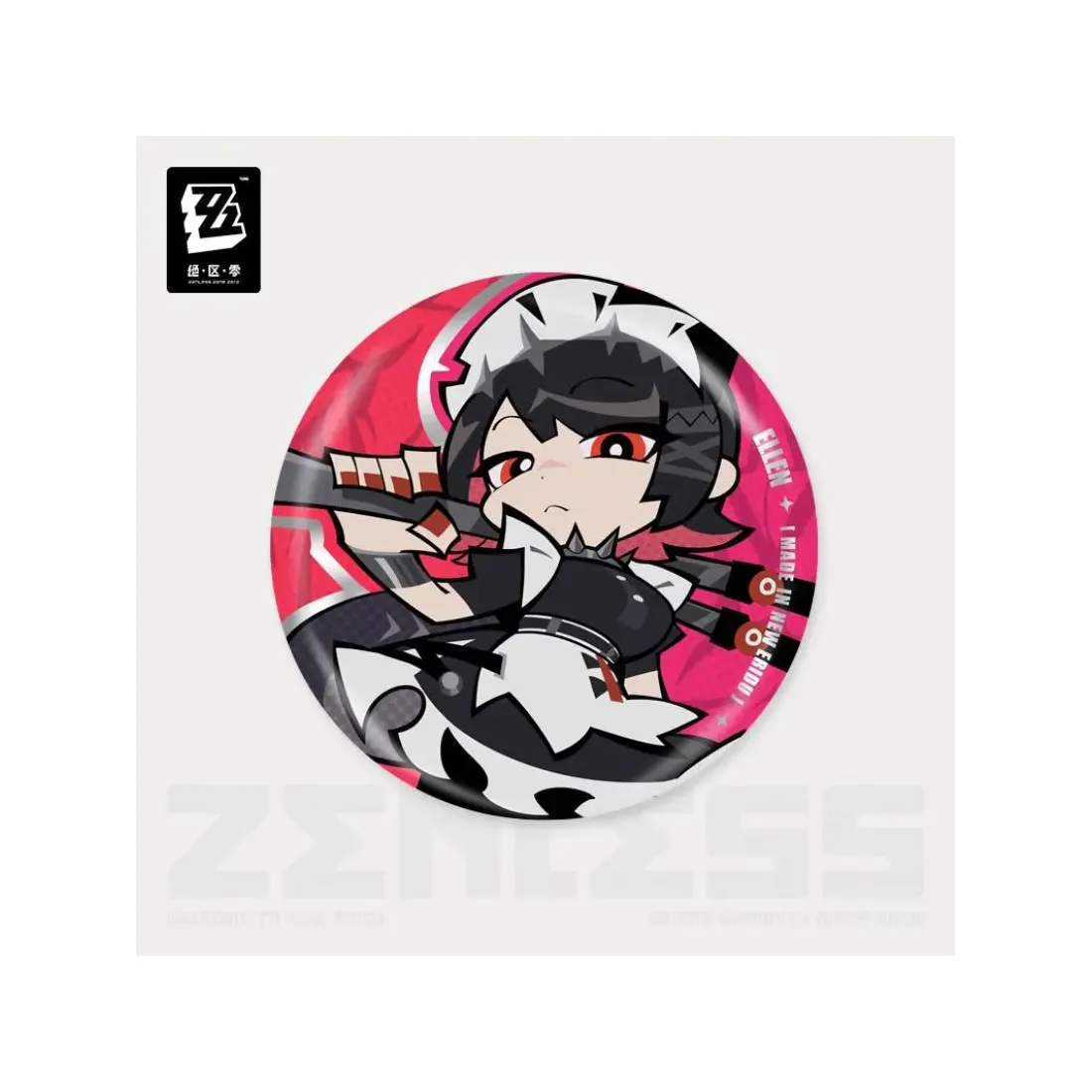 Значок Zenless Zone Zero Ellen Эллен 6942421171966