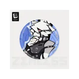 Значок Zenless Zone Zero Lycaon Ликаон 6942421171959