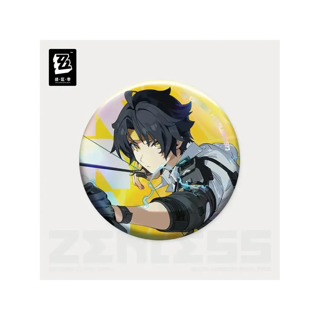 Значок Zenless Zone Zero PROXY Blind Box 1шт. 6942421169529