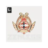 Значок Zenless Zone Zero Stars of Lyra Созвездие лиры 6942421183785