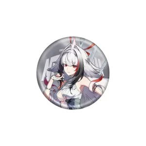 Значок Zenless Zone Zero Ye Shunguang  B Е Шуньгуан 6942630803474