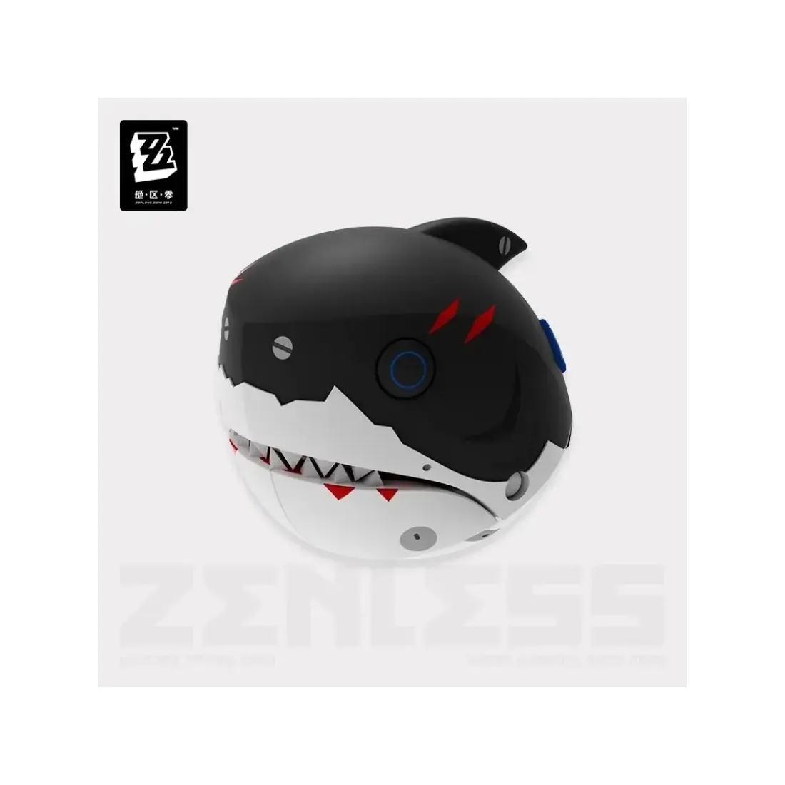 Кейкап для клавиатуры Zenless Zone Zero 3D Deep Sea Visitor 6942421173731