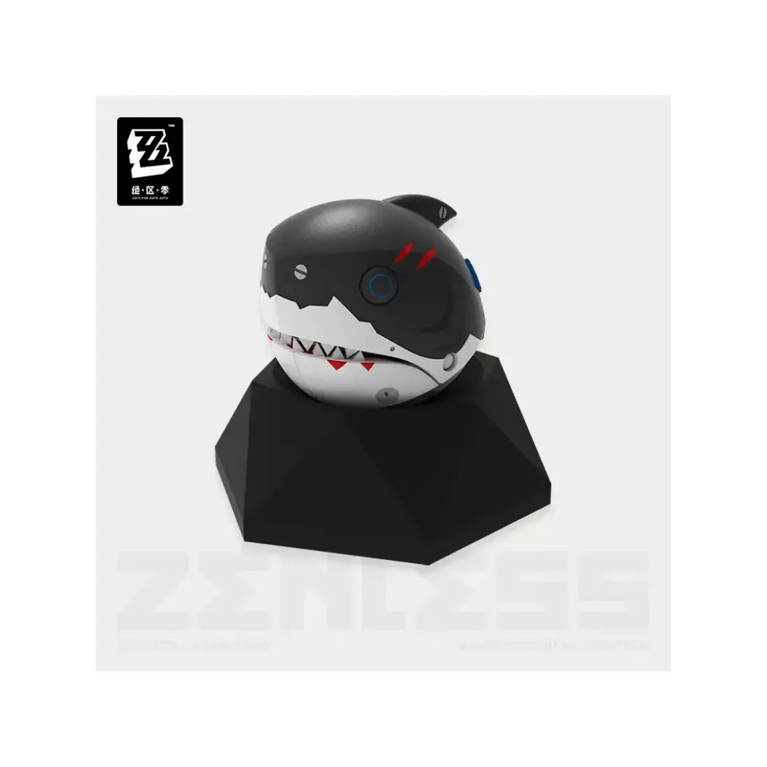Кейкап для клавиатуры Zenless Zone Zero 3D Deep Sea Visitor 6942421173731