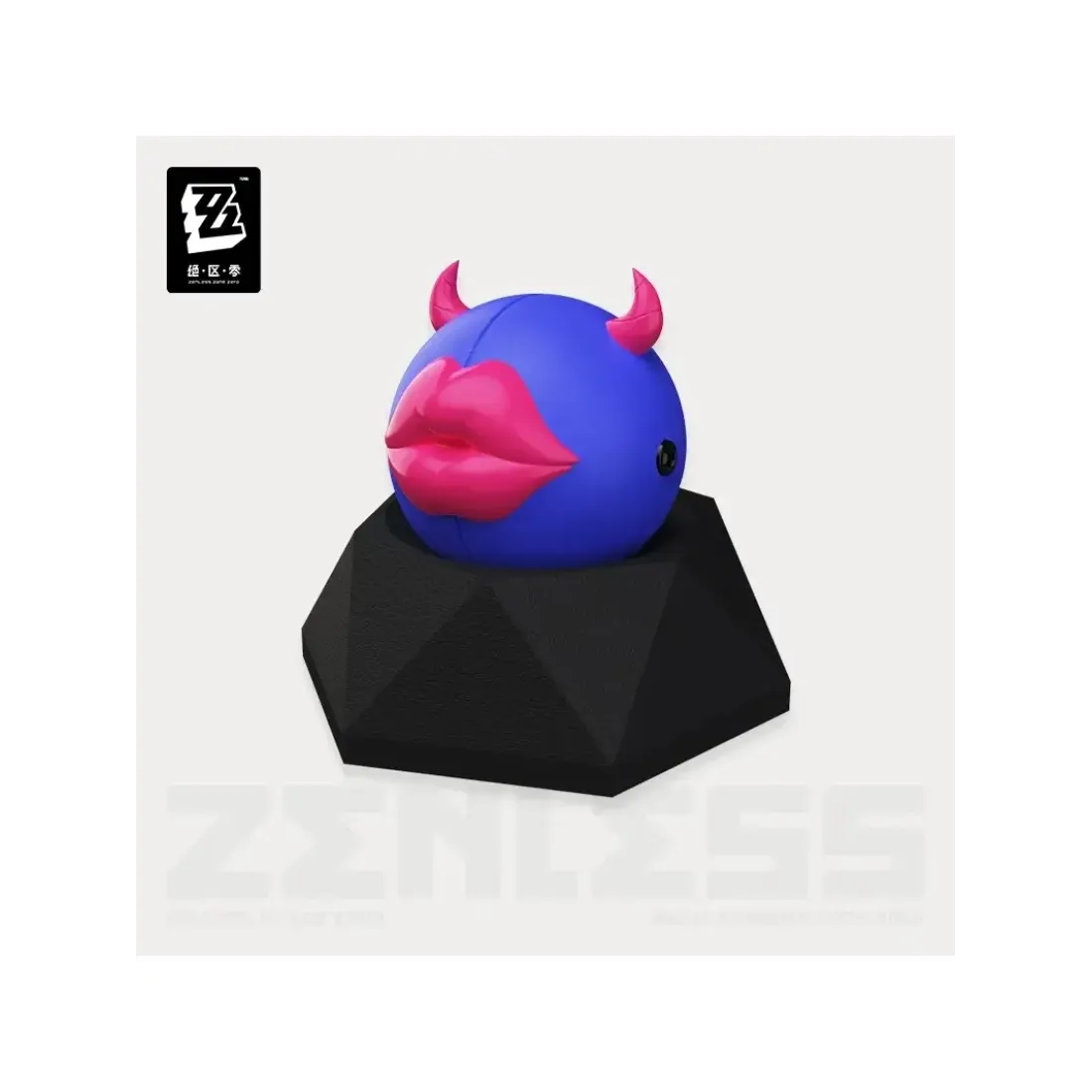 Кейкап для клавиатуры Zenless Zone Zero 3D Electro-Lip Gloss 6942421173809