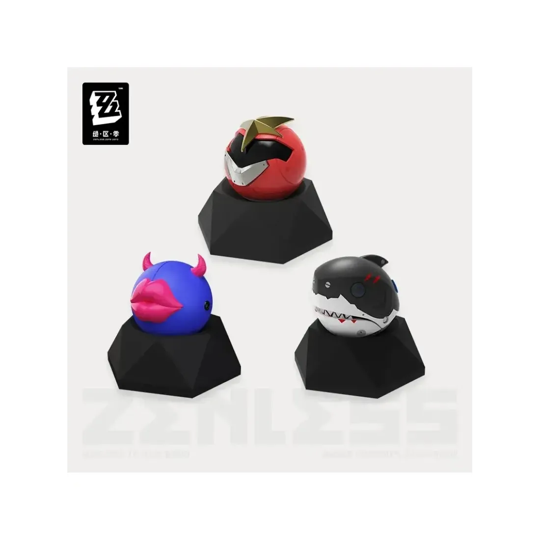 Кейкап для клавиатуры Zenless Zone Zero 3D Electro-Lip Gloss 6942421173809