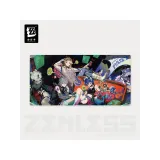 Коврик для мыши Zenless Zone Zero 40*70 см Bury Your Tears With the Past (A) 6942421188605