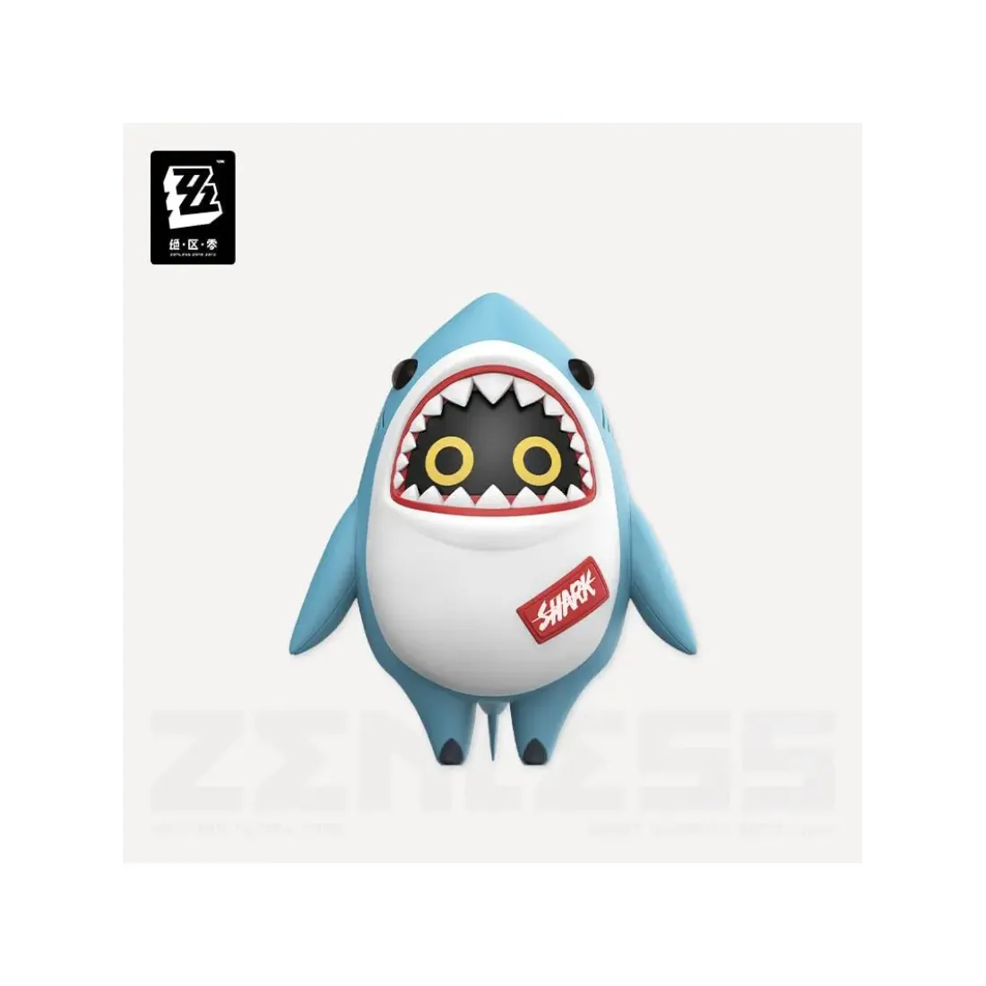 Фигурка  Zenless Zone Zero Bangboo Blind Box 1шт. 6978258564596