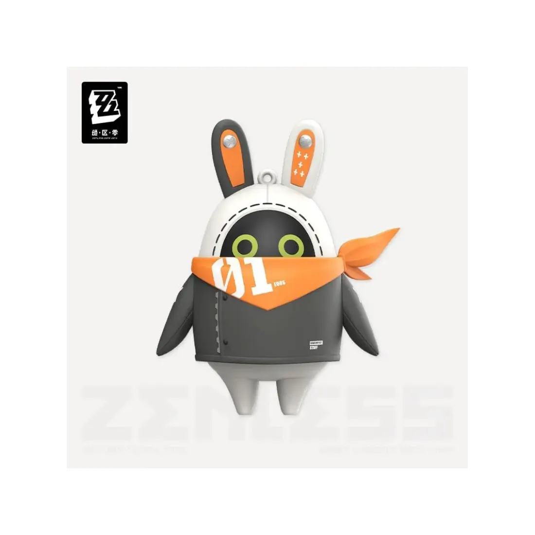 Фигурка  Zenless Zone Zero Bangboo Blind Box 1шт. 6978258564596