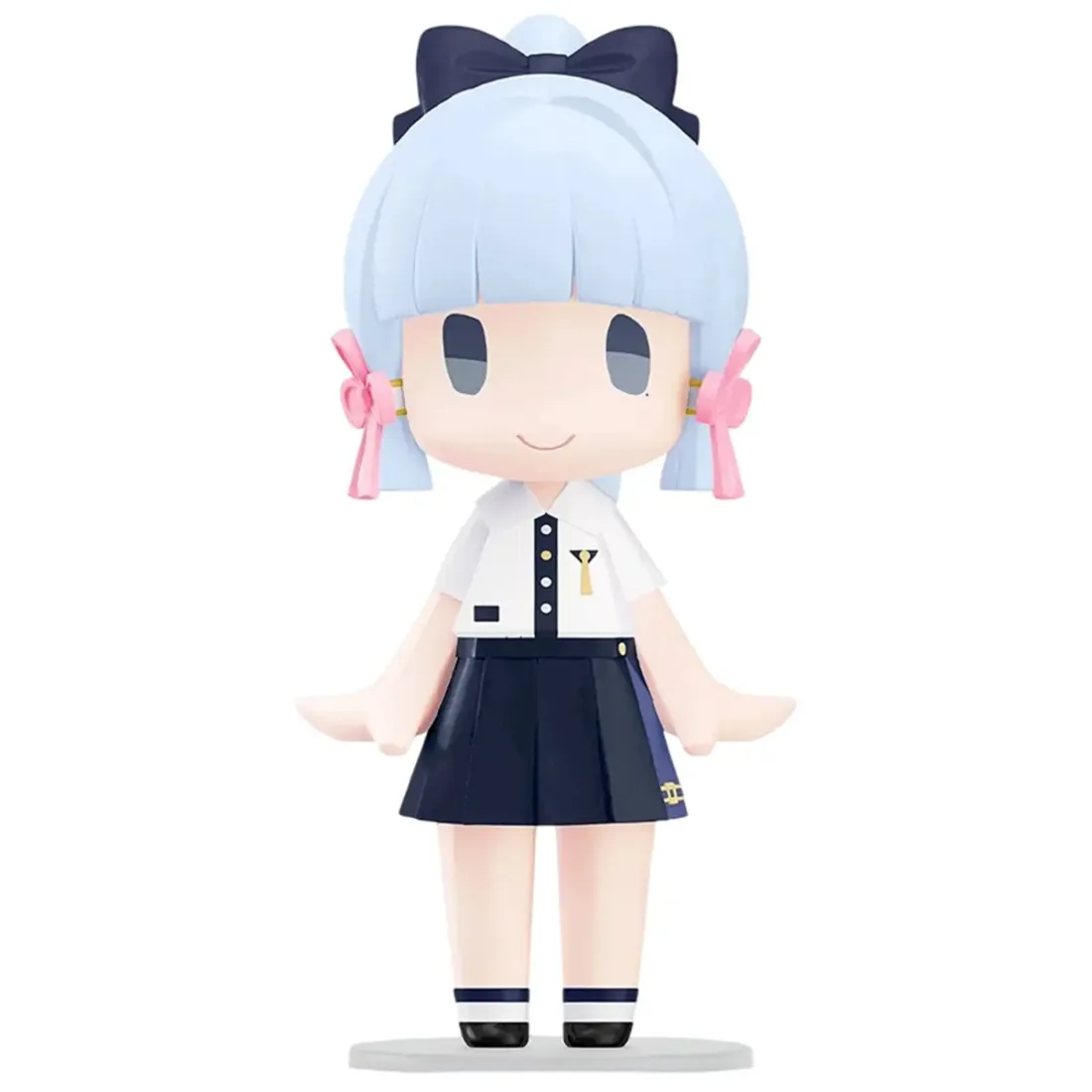 Фигурка HELLO! GOOD SMILE Genshin Impact Kamisato Ayaka Камисато Аяка 10см 6942421198659